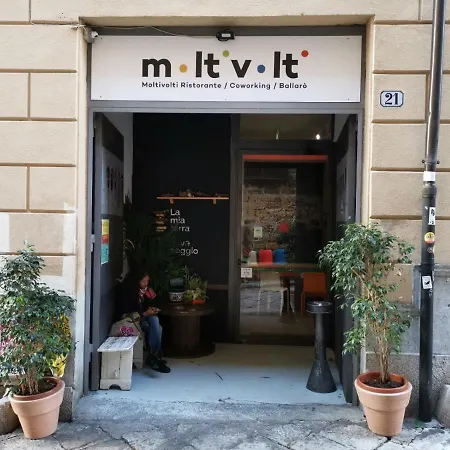 Sopra Moltivolti 4* Palermo