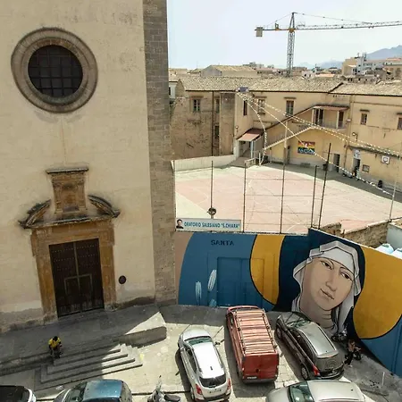 Bed & Breakfast Sopra Moltivolti