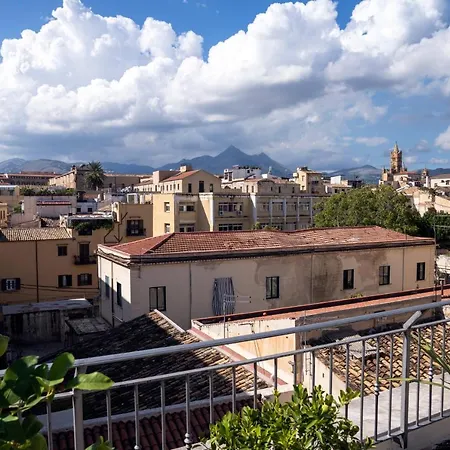 Guest house Sopra Moltivolti Palermo