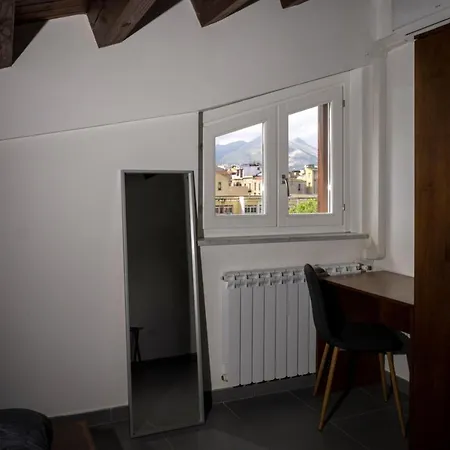 Guest house Sopra Moltivolti 2*