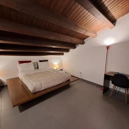 Sopra Moltivolti Guest house Palermo