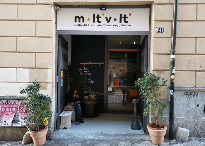 Sopra Moltivolti 4* Παλέρμο