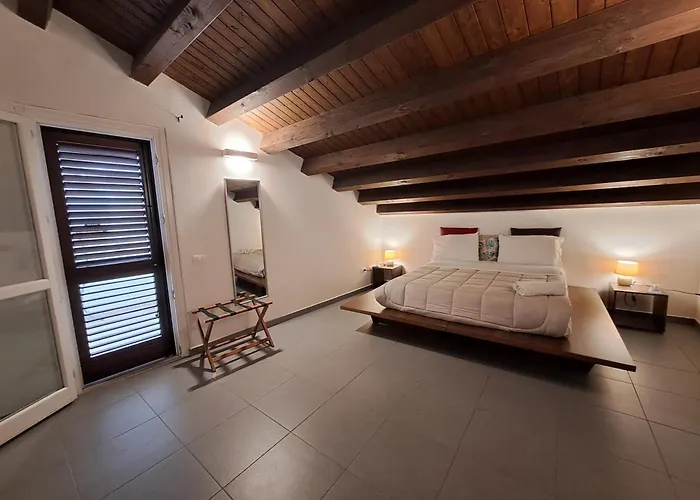 Sopra Moltivolti Bed and Breakfast