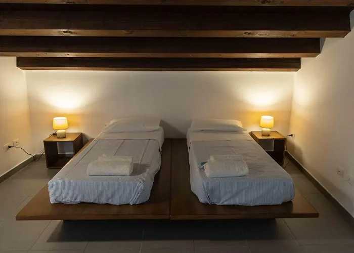 Bed and Breakfast Sopra Moltivolti
